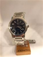 Orologio Zenith Uomo Elite in Acciaio FMB81833 - FMB81833